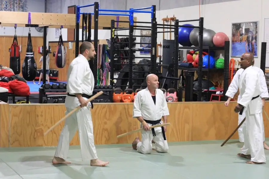 Aikido Shudokan at Eltham Martial Arts Academy in Melbourne Australia