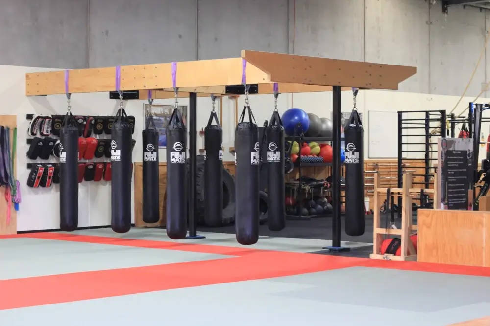 Boxing equipment at Eltham Martial Arts Equipment in Melbourne Australia