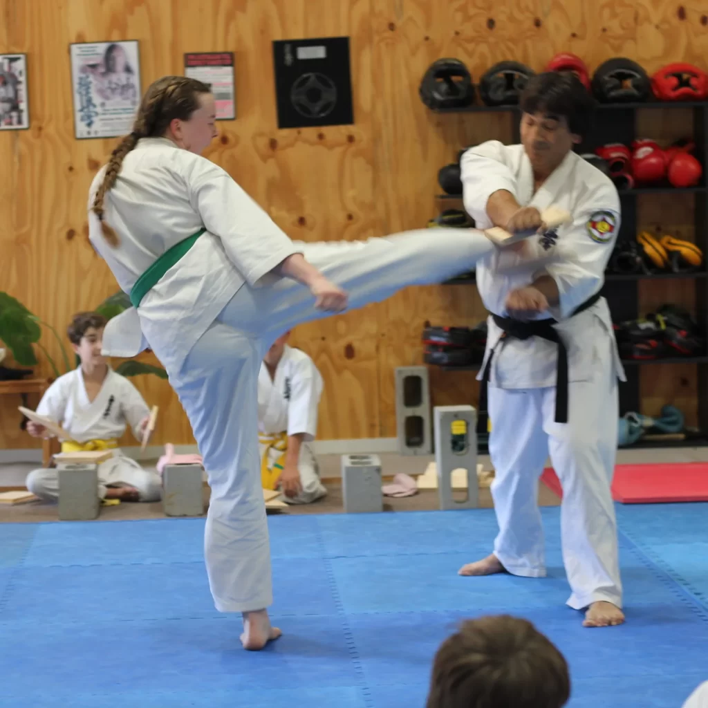 Women-only Martial Arts at Eltham Martial Arts Academy