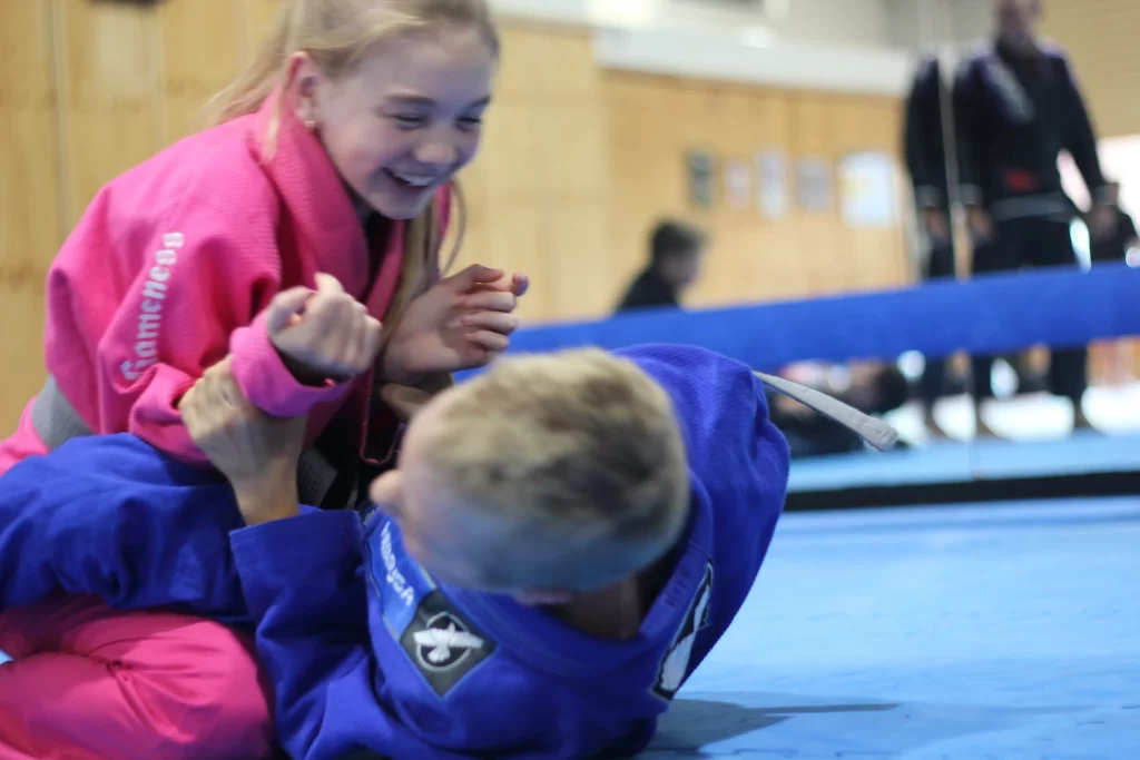 Martial Arts for girls at Eltham Martial Arts Academy